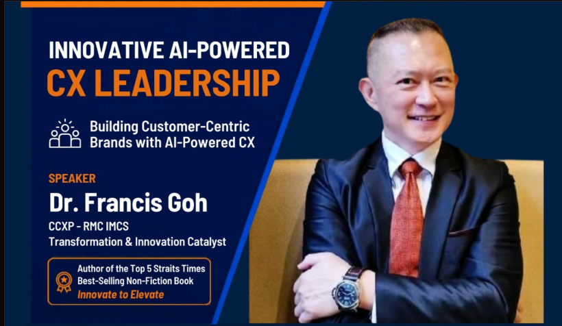 The Executive Edge Series: Innovative AI-Powered CX Leadership